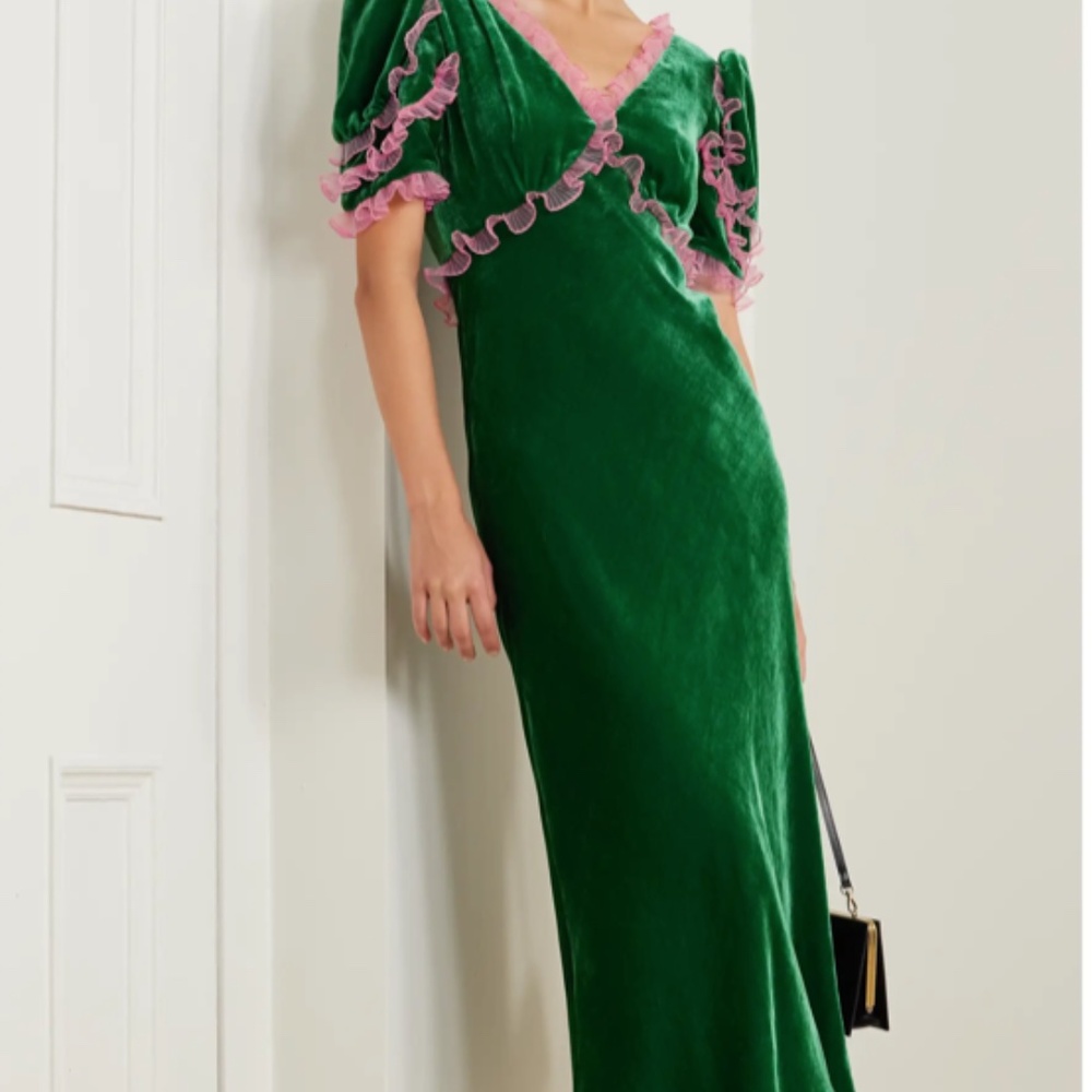 SALONI Anais Dress  Anais Dress NWT